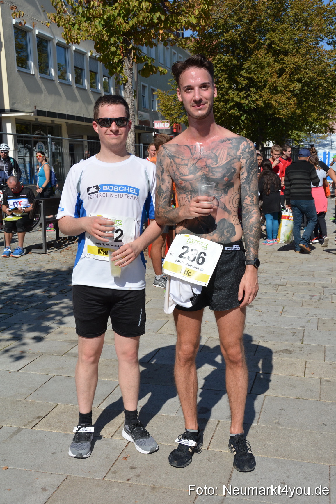 Drumherum Stadtlauf Neumarkt 2018 0072